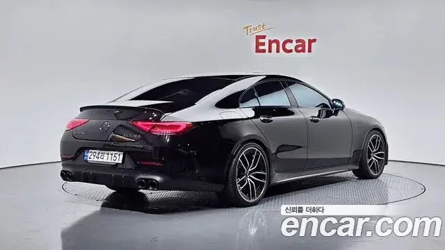 Mercedes-Benz CLS-Class, 2023