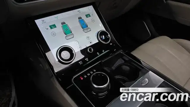 Land Rover Range Rover Velar, 2018