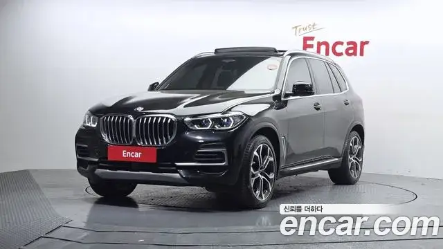 BMW X5, 2022