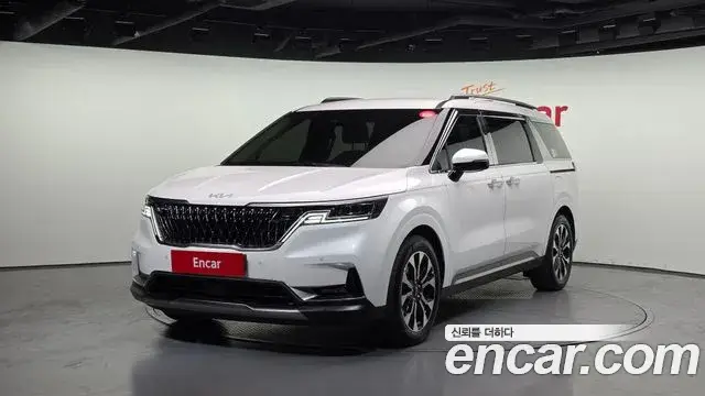 Kia Carnival, 2023