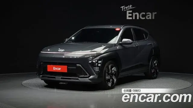 Hyundai Kona, 2024