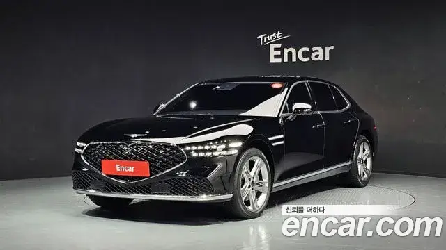 Genesis G90, 2023