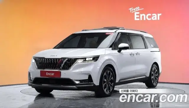 Kia Carnival, 2022