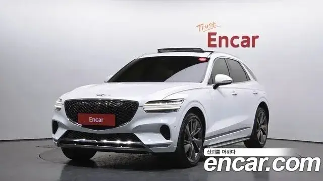 Genesis GV70, 2021
