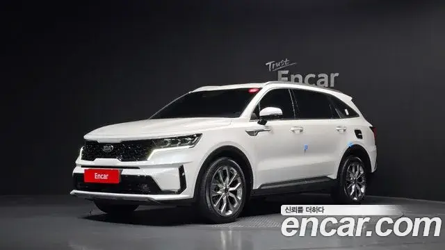 Kia Sorento, 2020