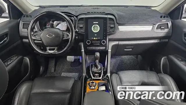 Renault Samsung QM6, 2021