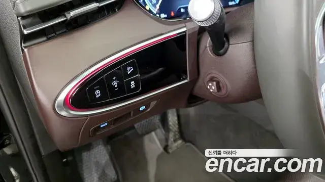 Genesis GV70, 2021