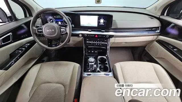 Kia Carnival, 2022