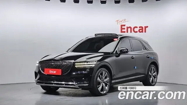 Genesis GV70, 2022