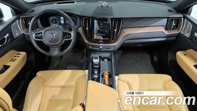 Volvo XC60, 2020