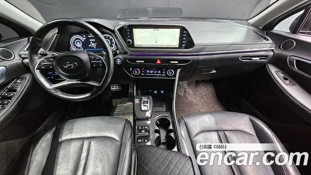 Hyundai Sonata Hybrid, 2021
