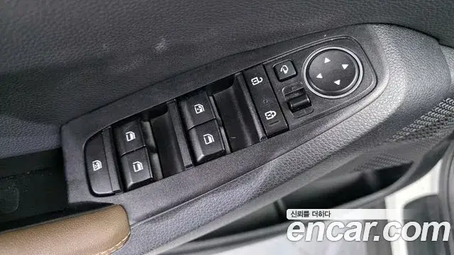 Kia Seltos, 2021