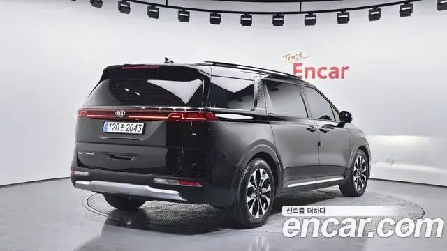 Kia Carnival, 2021