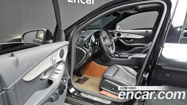Mercedes-Benz GLC-Class, 2020