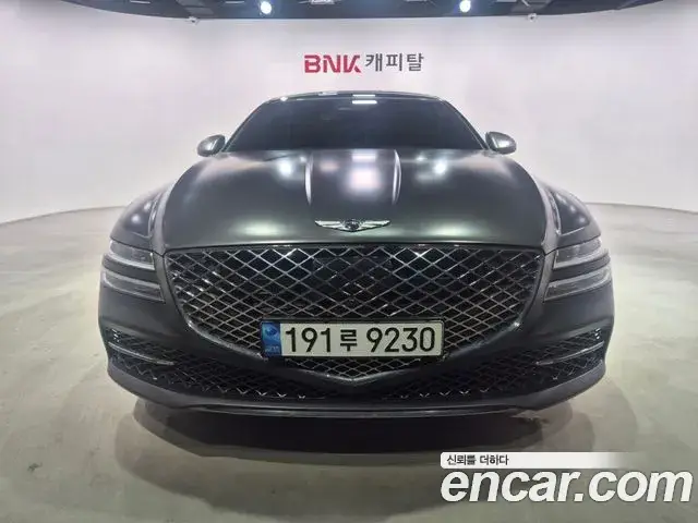 Genesis Electrified G80, 2023