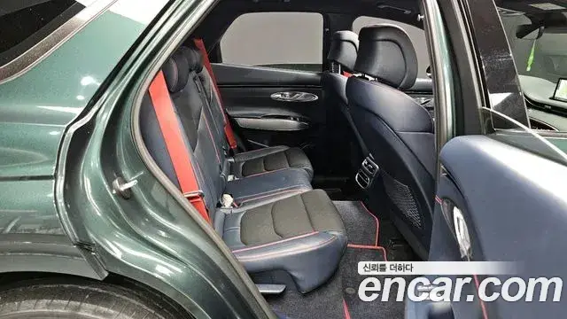 Genesis GV70, 2022