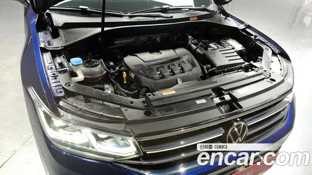 Volkswagen Tiguan Allspace, 2022