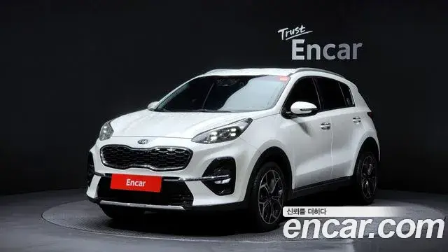 Kia Sportage The Bold, 2020