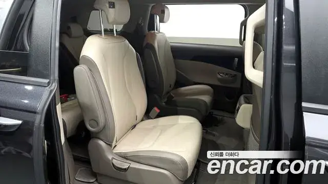 Kia Carnival, 2021