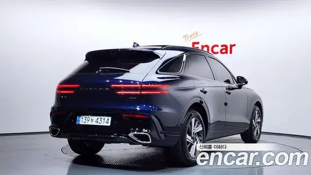 Genesis GV70, 2025