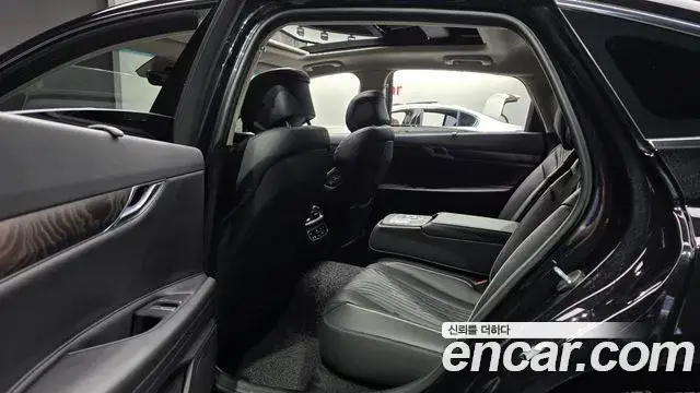 Genesis G80, 2020