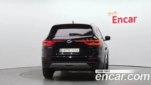 Renault Samsung QM6, 2021
