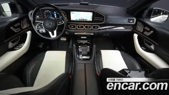 Mercedes-Benz GLE-Class, 2022