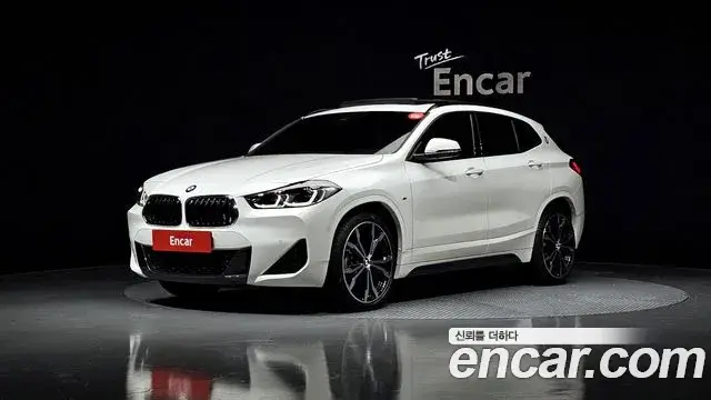 BMW X2, 2023