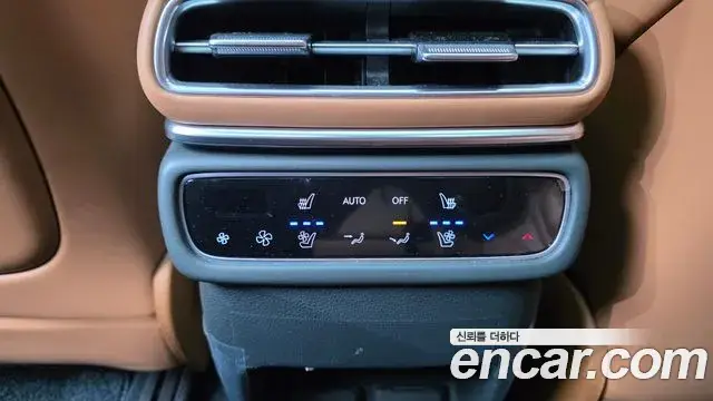 Genesis GV80, 2024