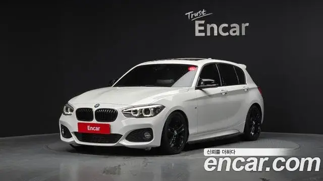 BMW 1 Series, 2018