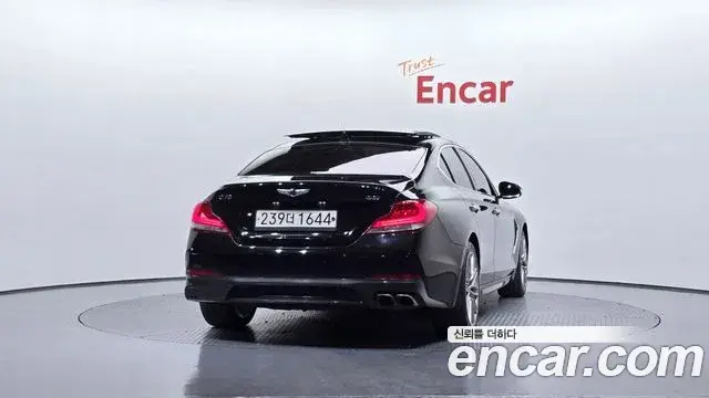 Genesis G70, 2020
