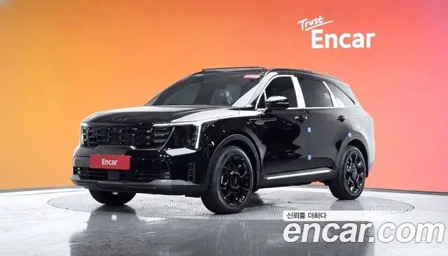 Kia Sorento, 2025