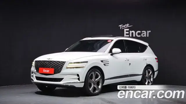 Genesis GV80, 2020