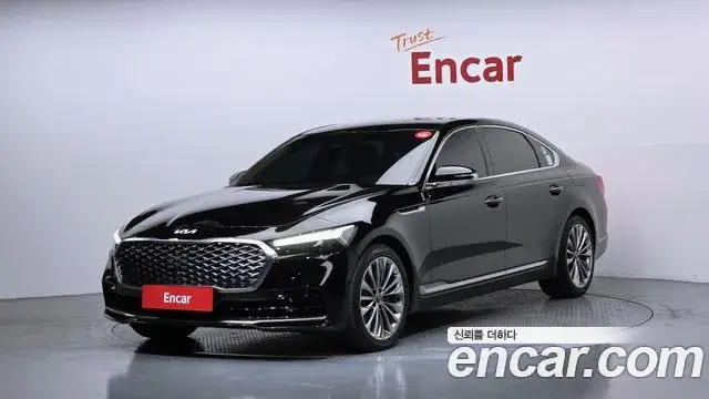 Kia The K9, 2022
