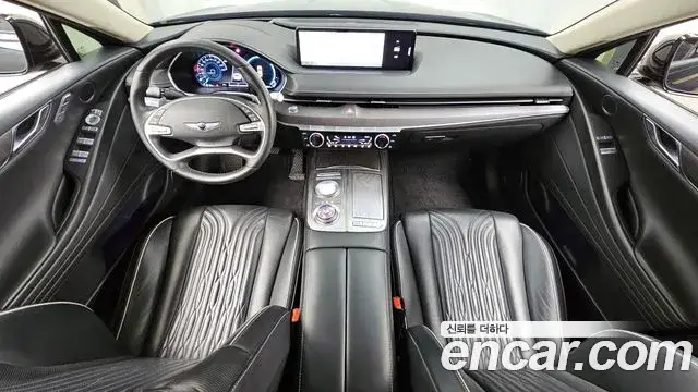 Genesis G80, 2020