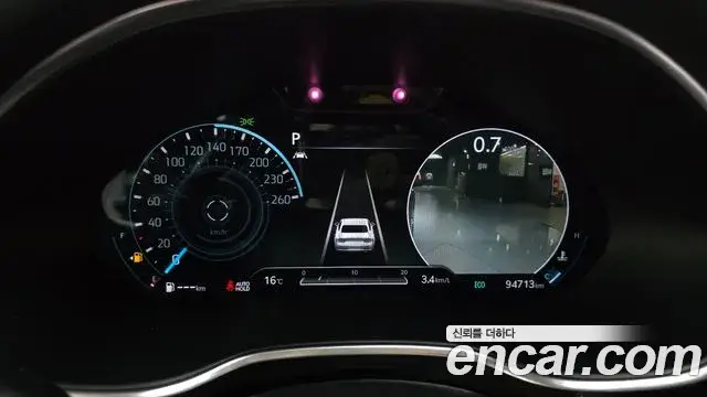Genesis G80, 2021