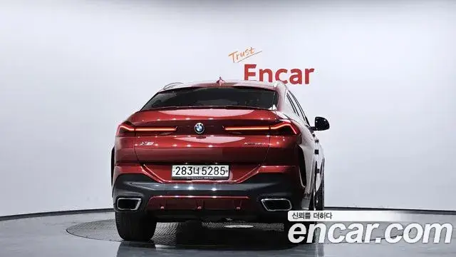 BMW X6, 2020