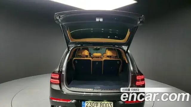 Genesis GV80, 2023