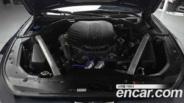 Genesis G70, 2019
