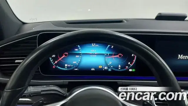 Mercedes-Benz GLE-Class, 2021