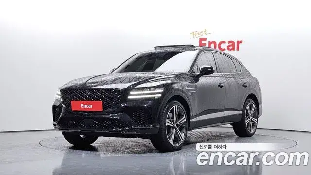 Genesis GV80 Coupe, 2025