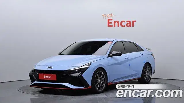 Hyundai Avante, 2021