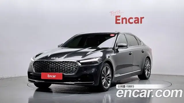 Kia The K9, 2022