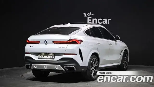 BMW X6, 2020