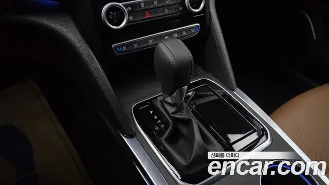Renault Samsung SM6, 2022