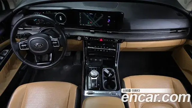 Kia Carnival, 2021