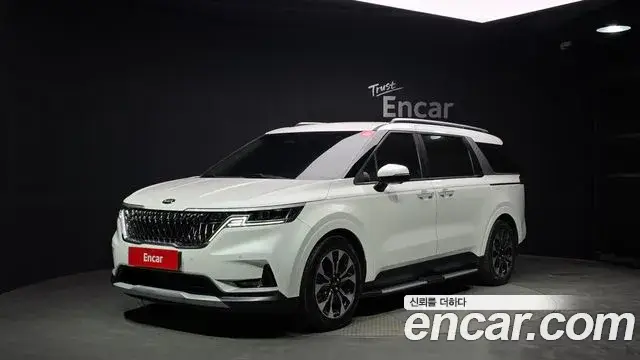Kia Carnival, 2020