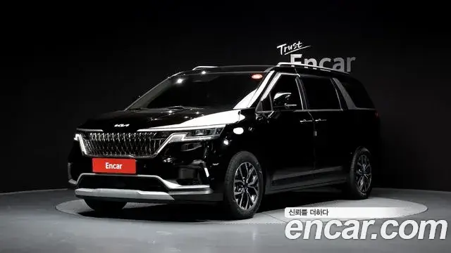 Kia Carnival, 2021