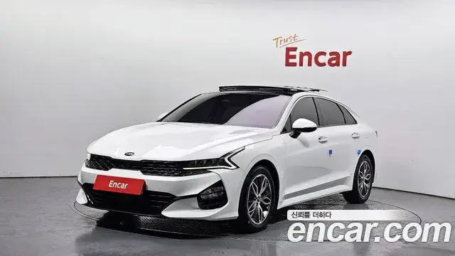 Kia K5, 2020