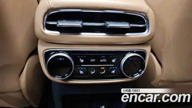 Genesis GV80, 2020